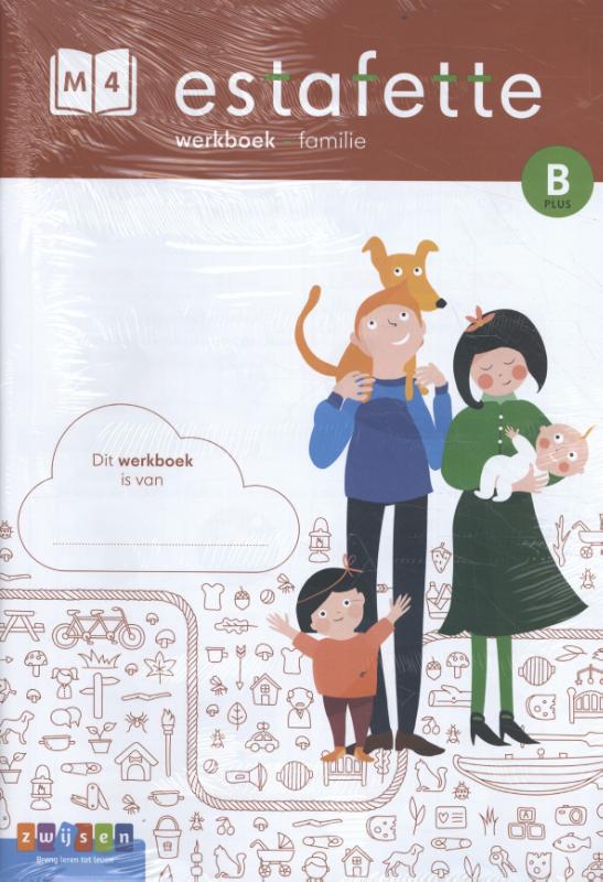 Omslag van werkboek