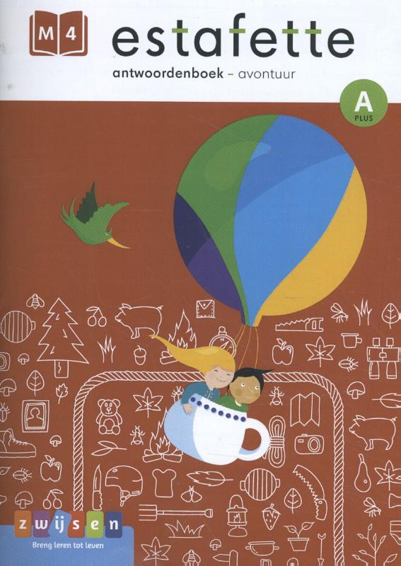 Omslag van Antwoordenboek