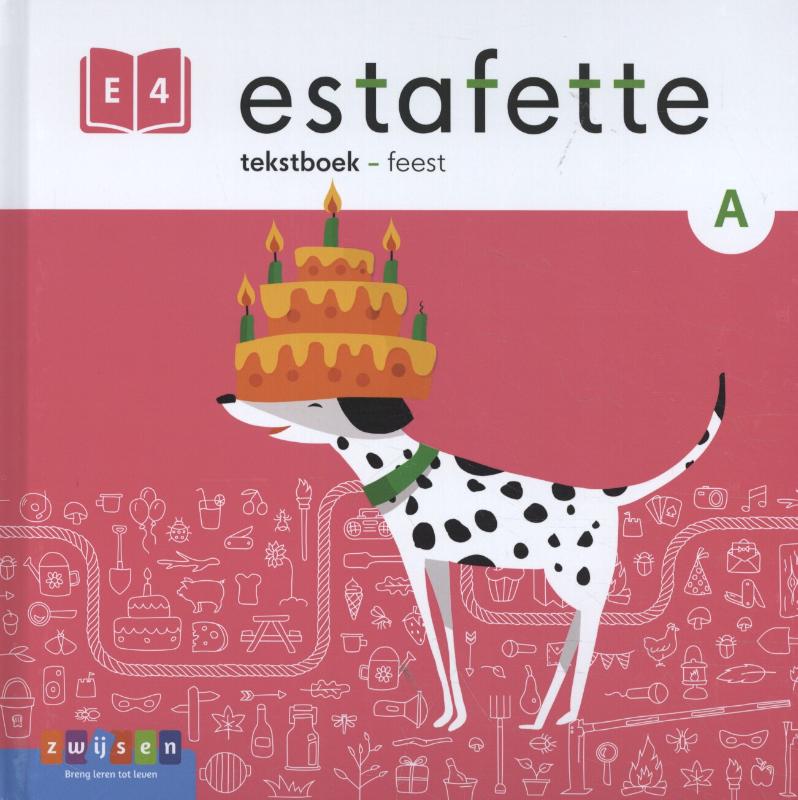 Omslag van Tekstboek