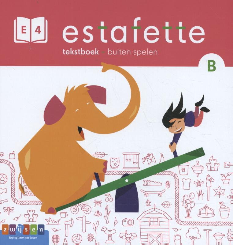 Omslag van Tekstboek