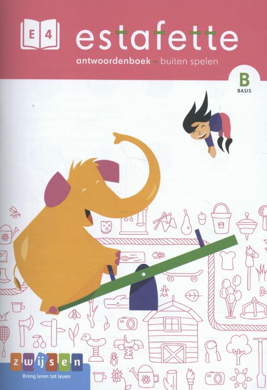 Omslag van Antwoordenboek