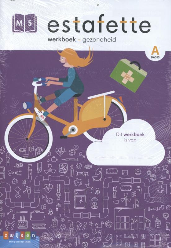 Omslag van werkboek