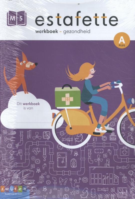 Omslag van werkboek