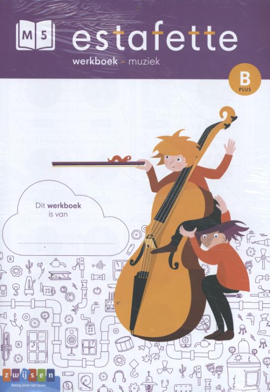 Omslag van werkboek