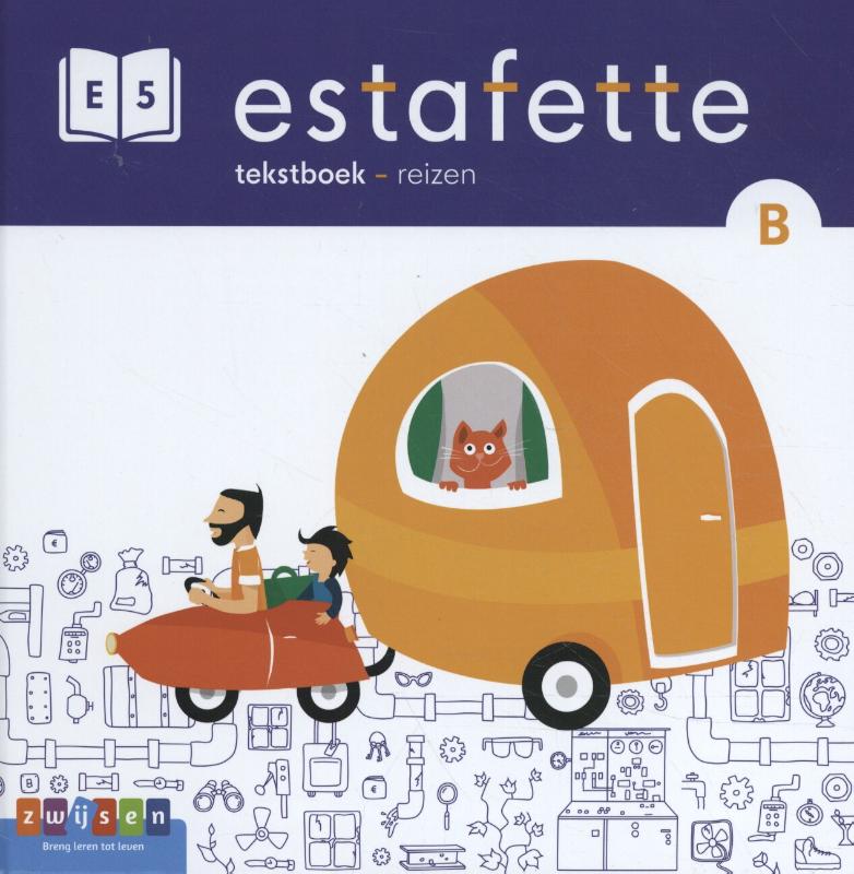 Omslag van Tekstboek