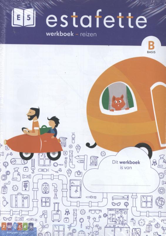 Omslag van Werkboek