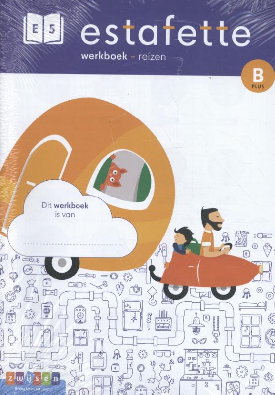 Omslag van Werkboek