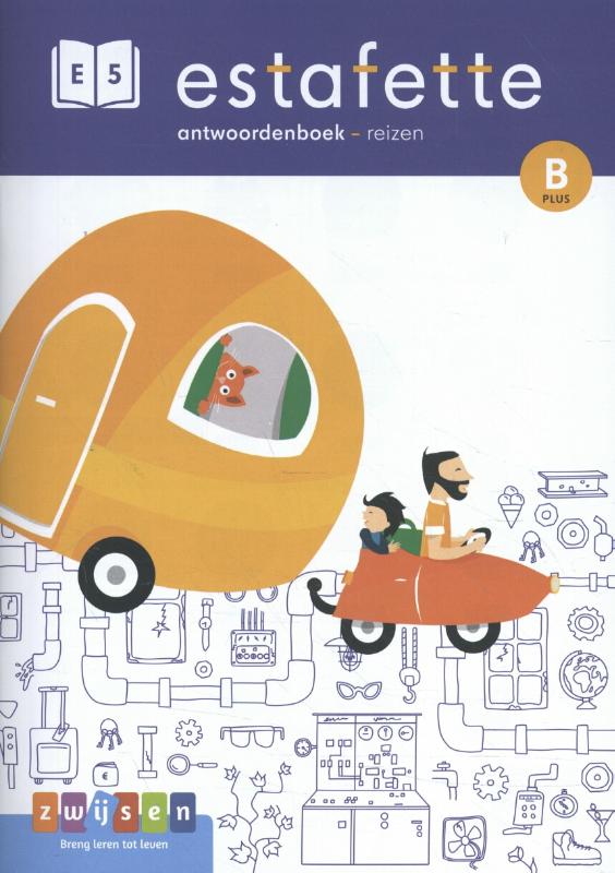 Omslag van Antwoordenboek