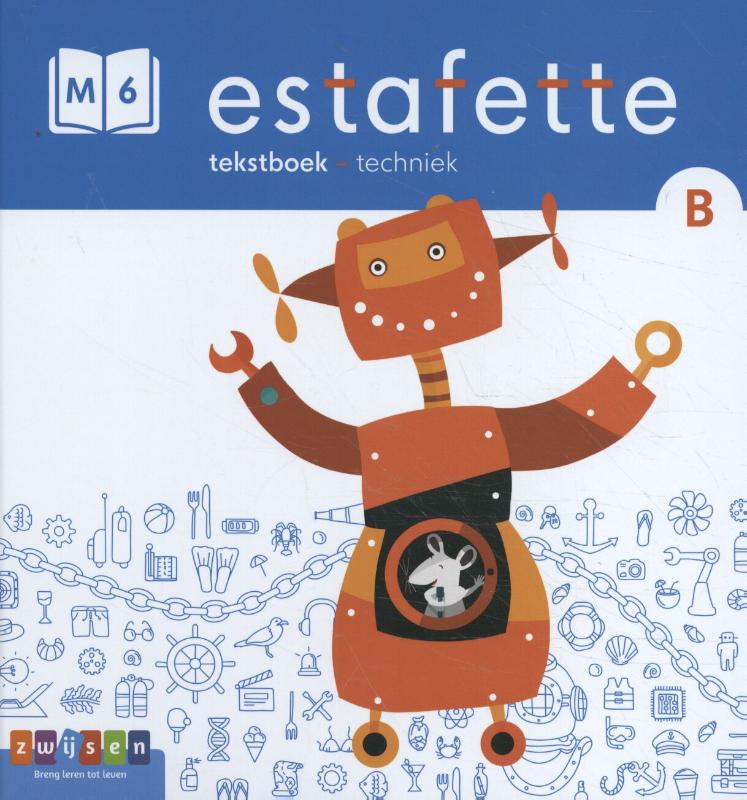 Omslag van Tekstboek