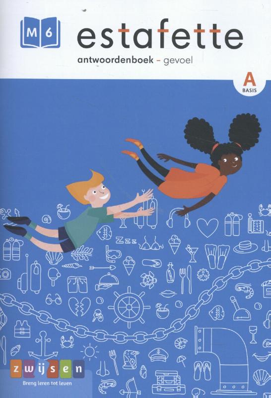 Omslag van antwoordenboek