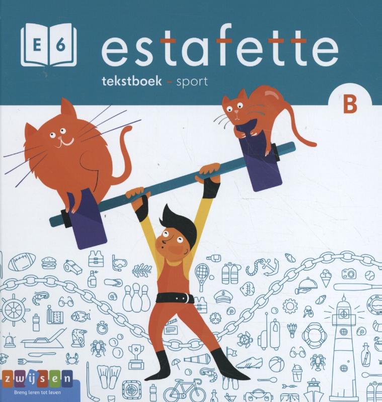 Omslag van Tekstboek