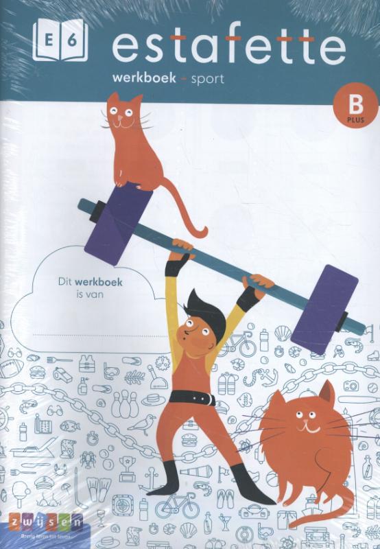 Omslag van Werkboek