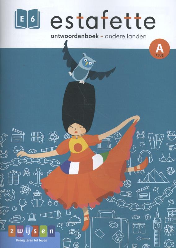 Omslag van Antwoordenboek