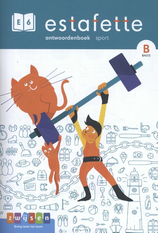 Omslag van Antwoordenboek