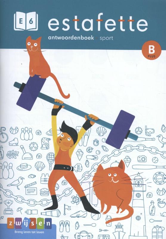 Omslag van Antwoordenboek