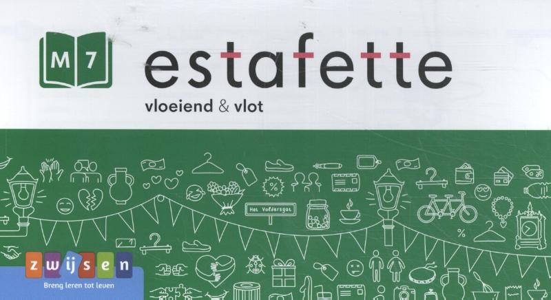 Omslag van M7 vloeiend & vlot