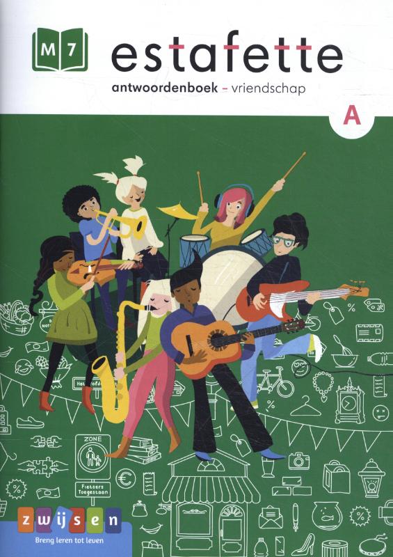 Omslag van Antwoordenboek