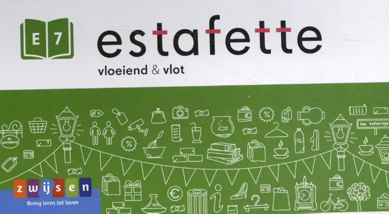 Omslag van E7