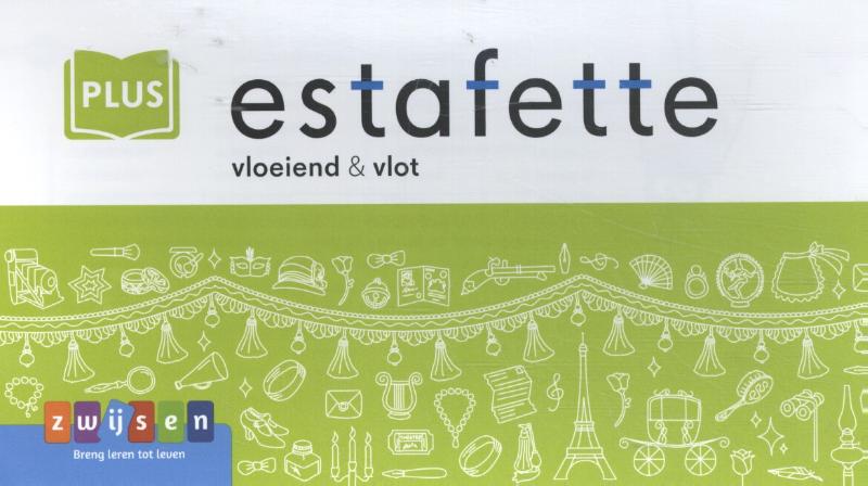 Omslag van plus vloeiend & vlot