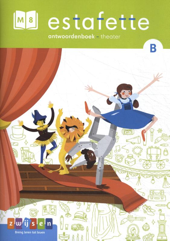 Omslag van Antwoordenboek