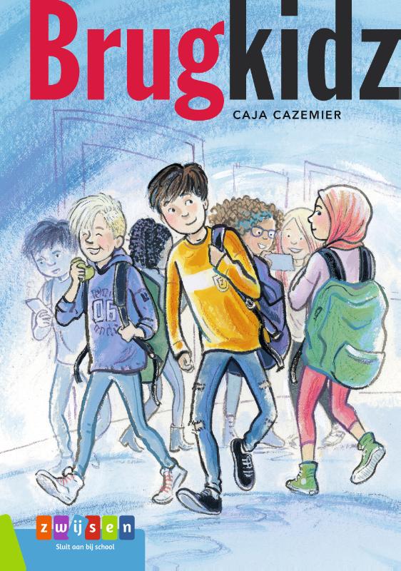Omslag van Brugkidz