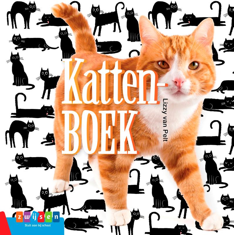 Omslag van Kattenboek