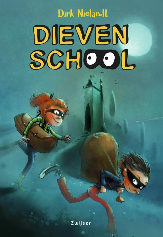Omslag van Dievenschool