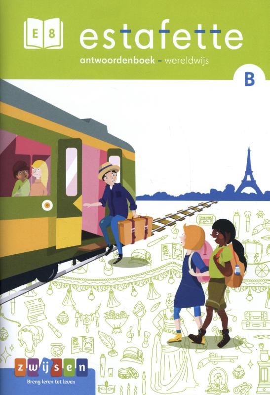 Omslag van Antwoordenboek