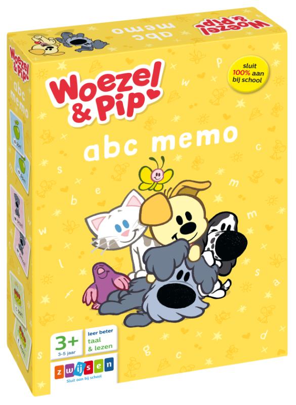 Omslag van abc memo