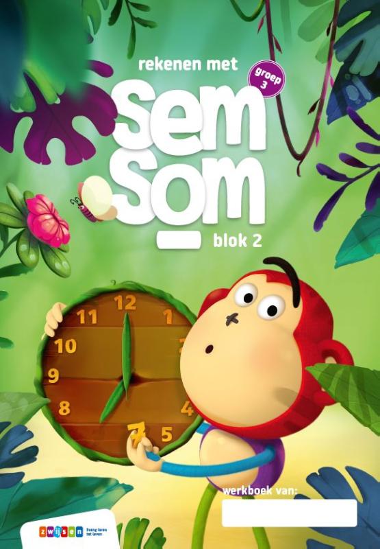 Omslag van werkboek