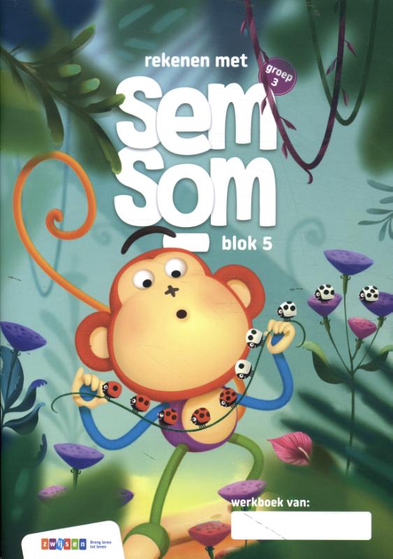 Omslag van werkboek