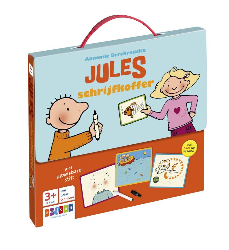Omslag van 3-5 jaar