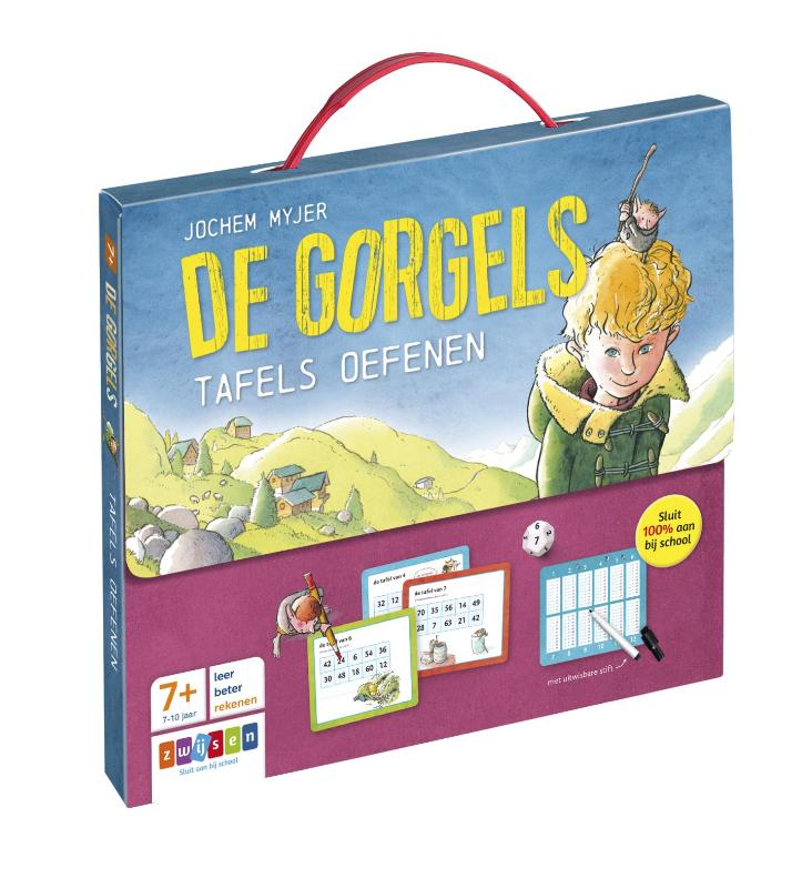 Omslag van 7-10 jaar