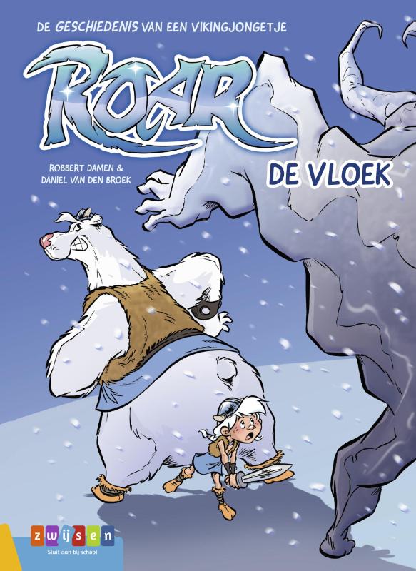 Omslag van Roar