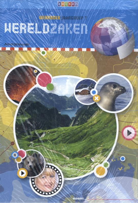 Omslag van Werkboek