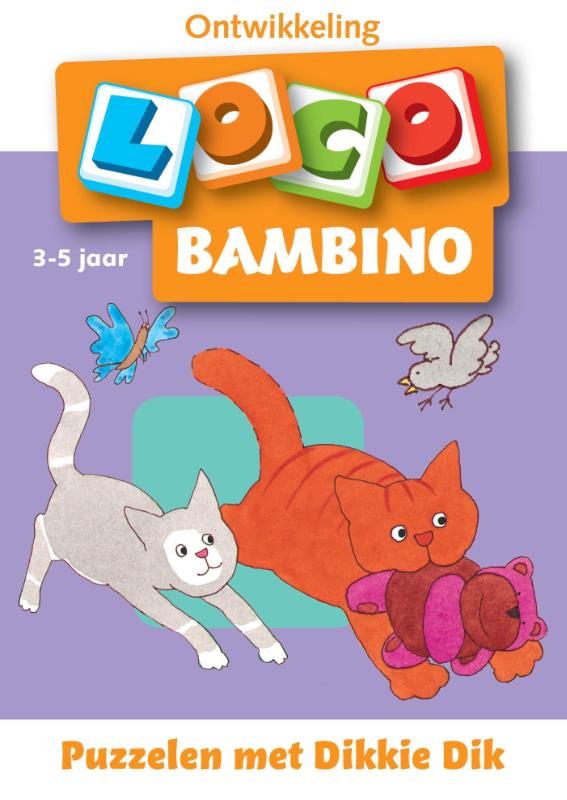 Omslag van 3-5 jaar