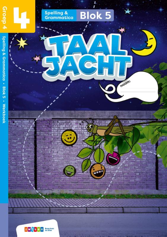 Omslag van werkboek