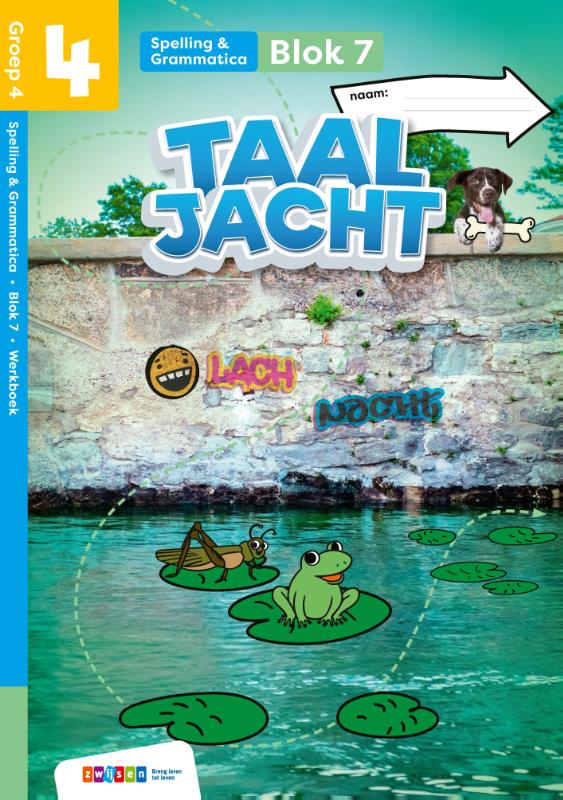 Omslag van werkboek