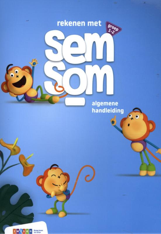 Omslag van handleiding