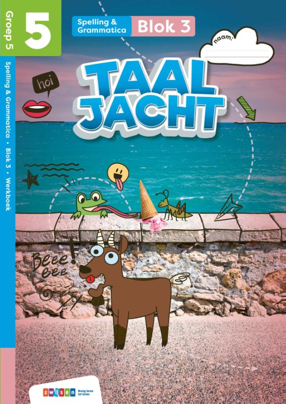 Omslag van werkboek