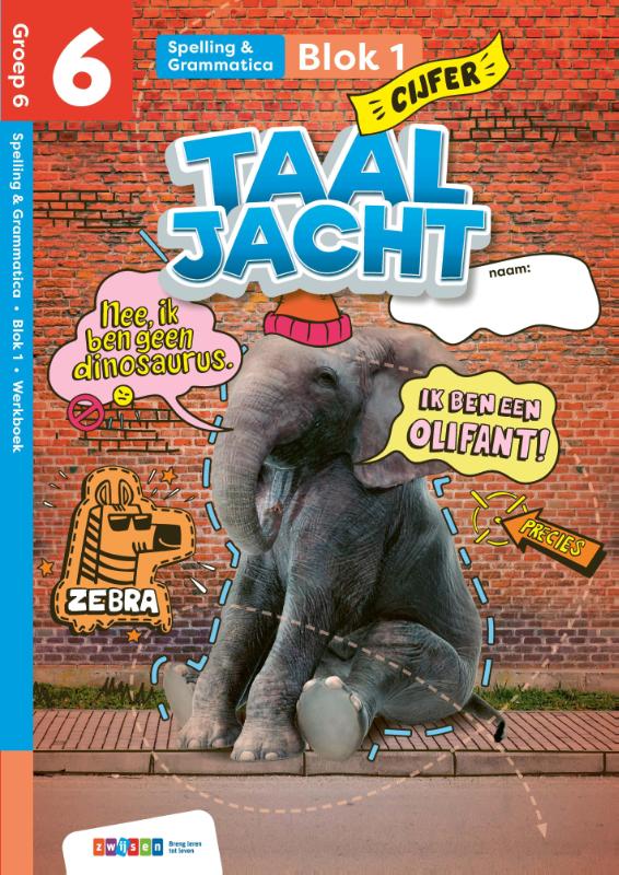 Omslag van werkboek