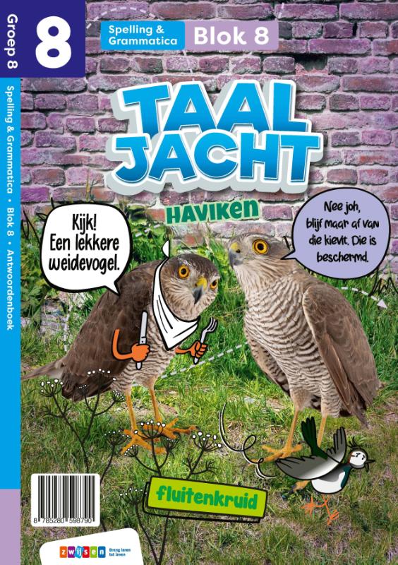 Omslag van werkboek