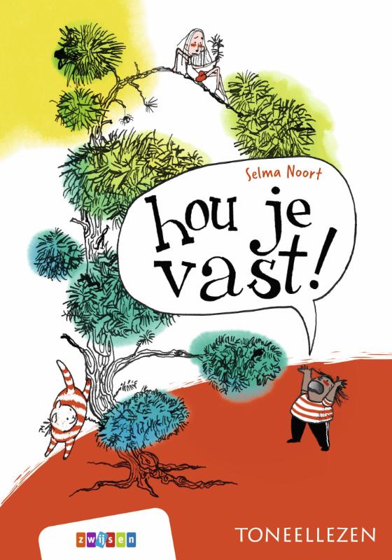 Omslag van hou je vast!