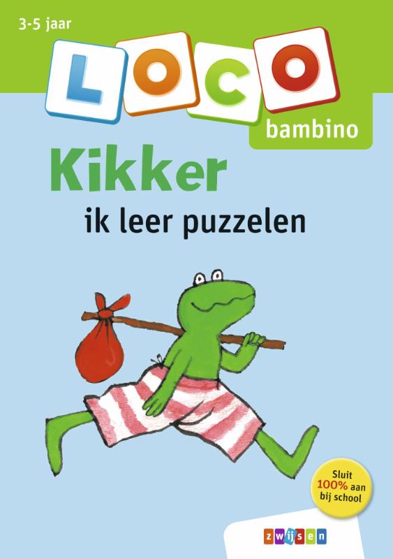 Omslag van 3-5 jaar