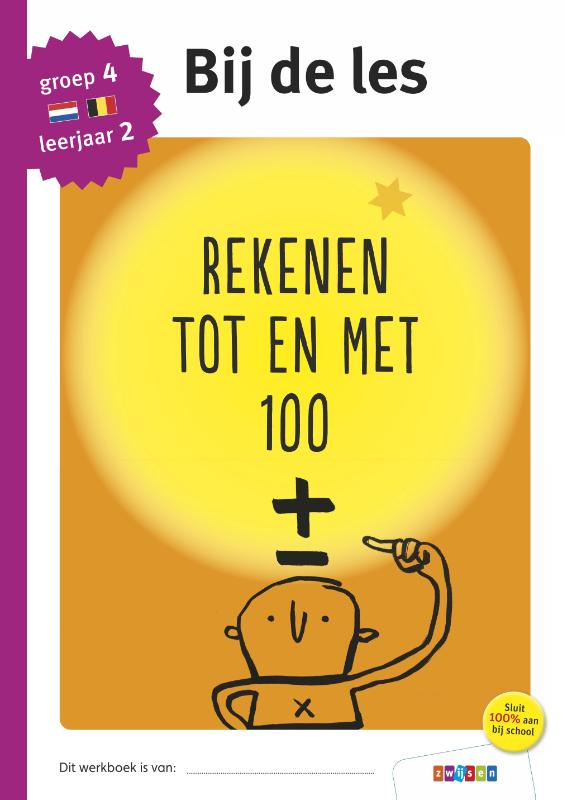 Omslag van groep 4 - leerjaar 2