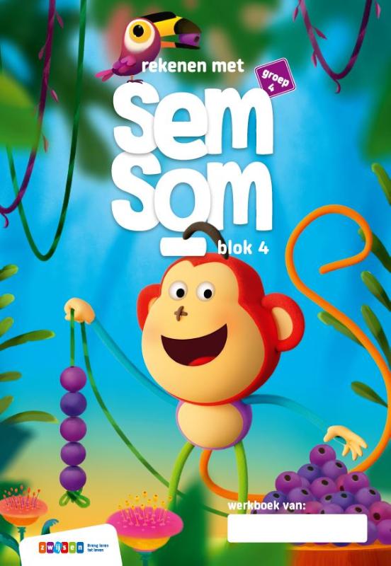 Omslag van werkboek