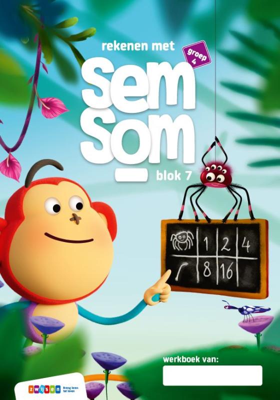 Omslag van werkboek