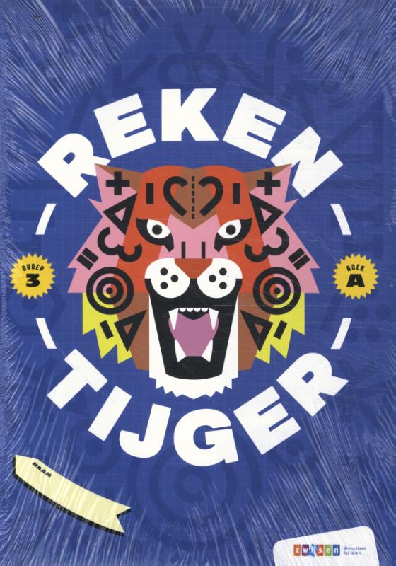 Omslag van Werkboek A
