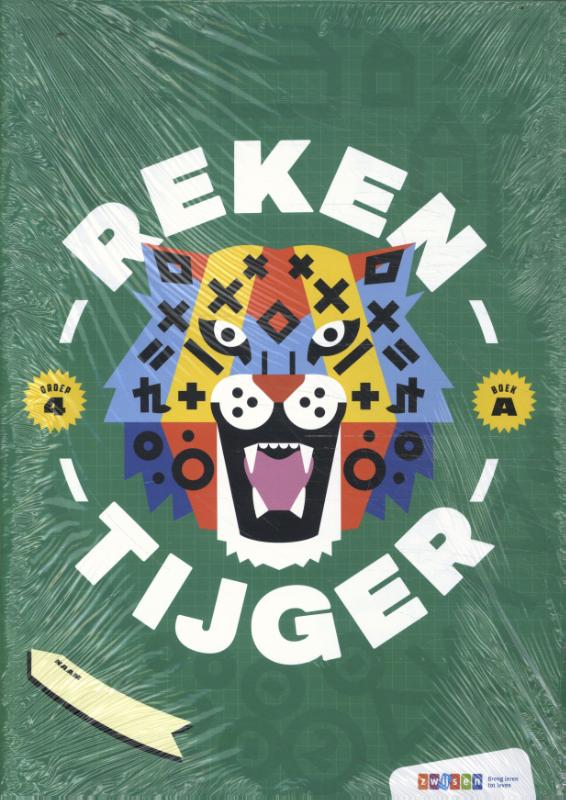 Omslag van Werkboek A