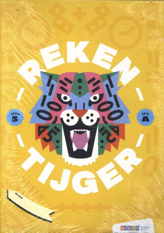 Omslag van Werkboek A